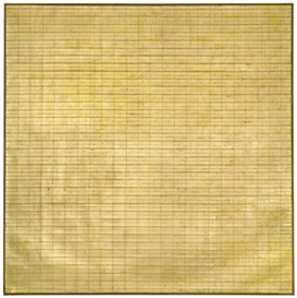 Agnes Martin at Tate Modern